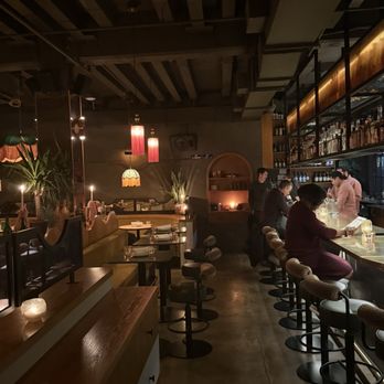 La' Shukran - interior - Middle Eastern Near Me - Washington, DC, District of Columbia
