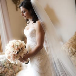 Plant Place & Flower Basket - Plant Place Wedding Bouquet