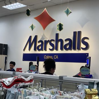 Marshalls - Department Stores Near Me - Colma, California