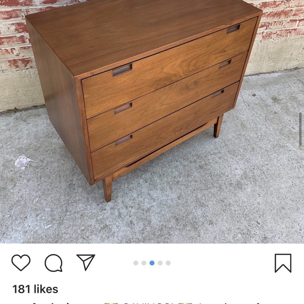 Martinsville low dresser Martinsville low dresser