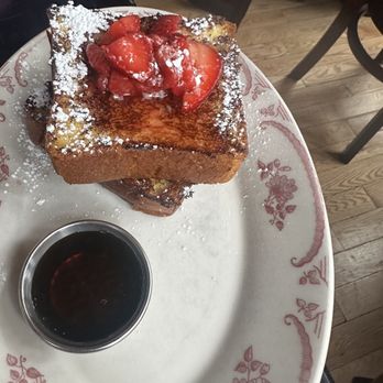 Little Owl - Brioche French Toast - Breakfast & Brunch Near Me - New York, New York