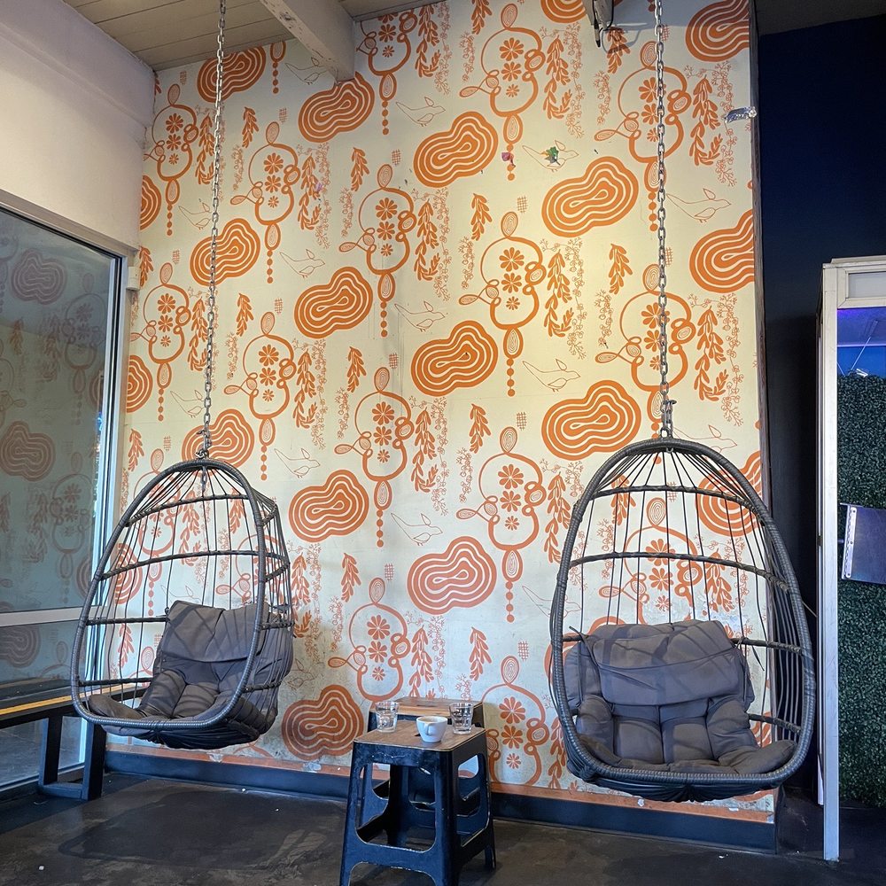Halcyon - Seating indoor - Coffee & Tea Near Me - San Antonio, Texas