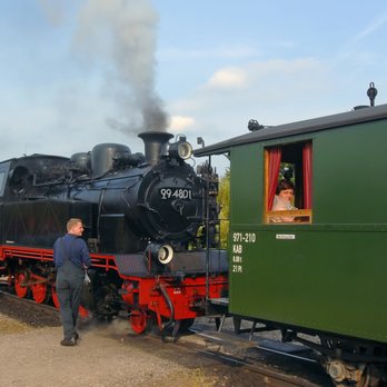 Bahnhof Rasender Roland - Train Stations Near Me - Putbus, MV