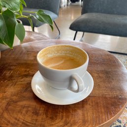 Cappuccino! Cappuccino!