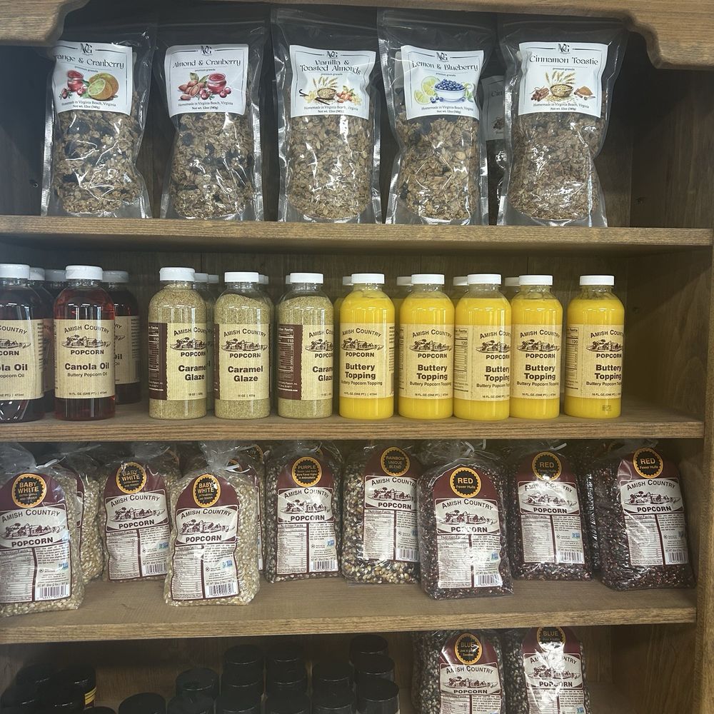 Bergey's Breadbasket - Bakeries Near Me - Chesapeake, Virginia