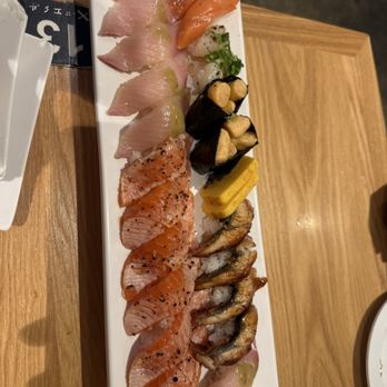 X-Fish - Yuzu Yellowtail - Sushi Bars Near Me - Brea, California