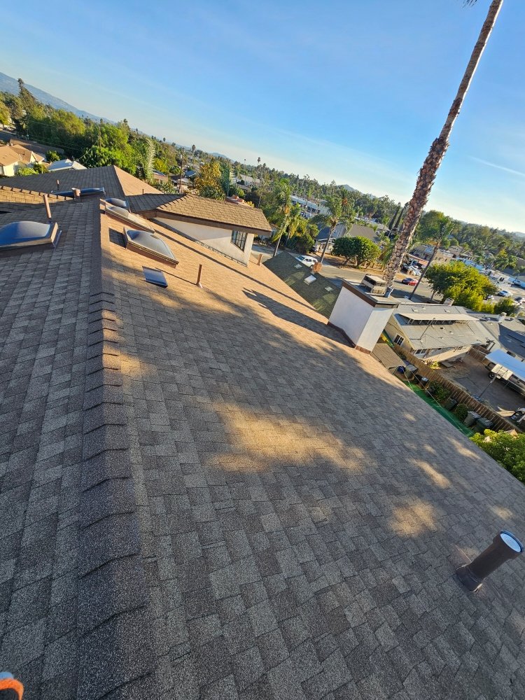 Slide of Gafers Roofing