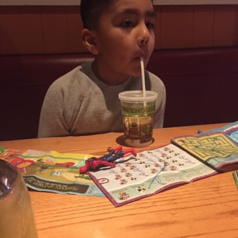 Chili's - Kids ready to eat - Tex-Mex Near Me - Manhattan Beach, California