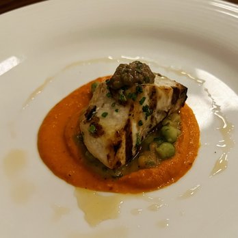 Au Courant - Swordfish - Modern European Near Me - Omaha, Nebraska