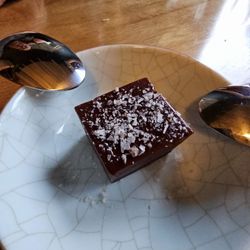 Winona’s - Orange sherry fudge