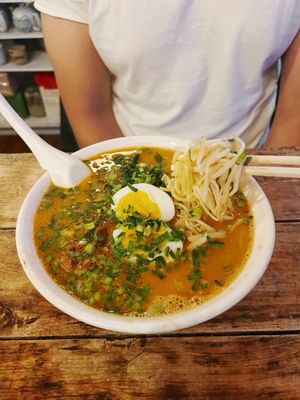 The Spice Jar by null