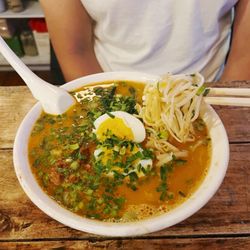 The Spice Jar - Spicy Miso Ramen