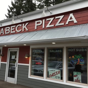 Seabeck Pizza - the front of the restaurant - Pizza Near Me - Gig Harbor, Washington Seabeck Pizza - the front of the restaurant - Pizza Near Me - Gig Harbor, Washington
