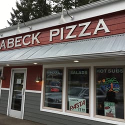 Seabeck Pizza