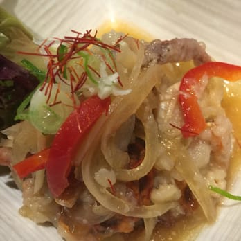 Wayo Japanese Dining - Soft shell crab.  In there somewhere :) - Japanese Near Me - Flemington, VIC