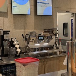 CommonSpace - Espresso machine