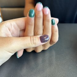 Green french