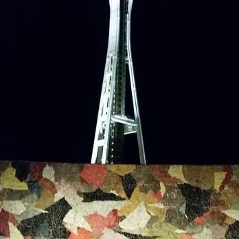 Space Needle - Landmarks & Historical Buildings Near Me - Seattle, Washington