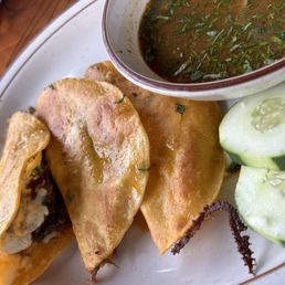 Birria Tacos
