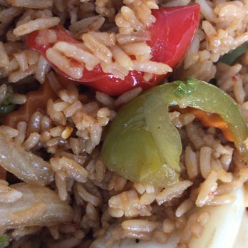 Jasmine Thai Restaurant - Vegetable Fried Rice - Thai Near Me - Destin, Florida