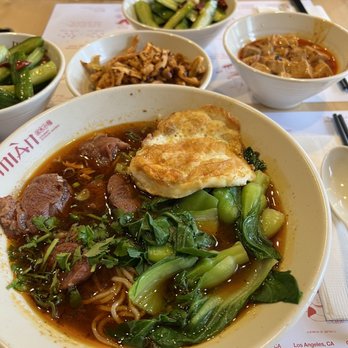 Mian - Spicy House Beef Noodles - Szechuan Near Me - San Gabriel, California Mian - Spicy House Beef Noodles - Szechuan Near Me - San Gabriel, California