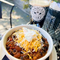 Finnigan's Wake Irish Pub - Celtic Chili Soup