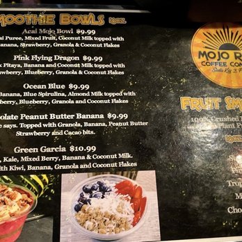 Mojo Risin’ - Coffee & Tea Near Me - Sarasota, Florida