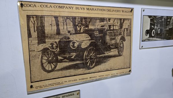 Marathon Village by null