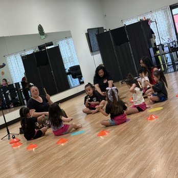 Manuia Polynesian Revue - Group practice - Dance Studios Near Me - Rocklin, California