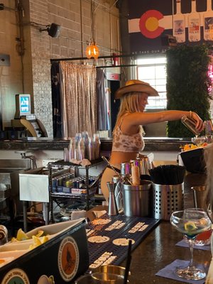 Mile High Spirits by null