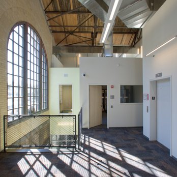 Scott Payette Architects - Adaptive Reuse - Architects Near Me - Boston, Massachusetts