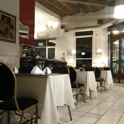 Jamboree - No había casi gente en el restaurante