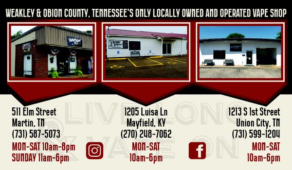 Vintage & Vapor Marketplace