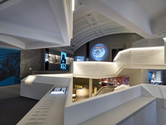 Sydney Jewish Museum (Open for schools) by null