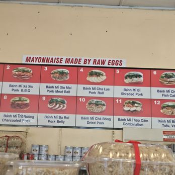 Kim's Sandwiches - menu - Sandwiches Near Me - San Jose, California Kim's Sandwiches - menu - Sandwiches Near Me - San Jose, California