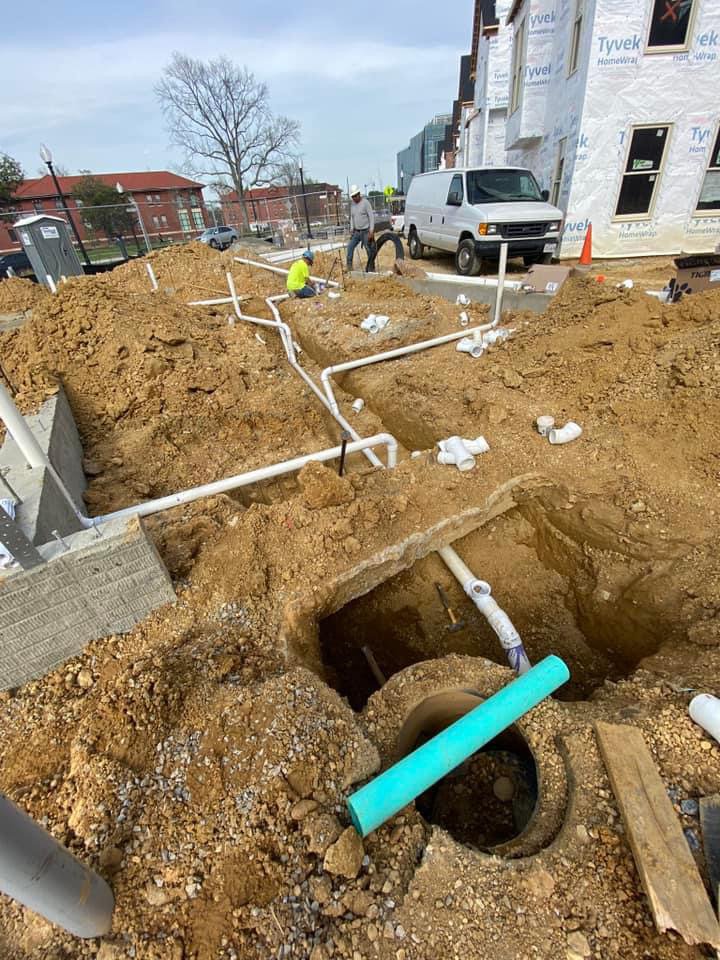 Slide of Magno Plumbing and Excavation