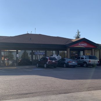 Flying J Travel Center - Flying 'J' on South Side of Cheyenne, WY - Gas Stations Near Me - Cheyenne, Wyoming Flying J Travel Center - Flying 'J' on South Side of Cheyenne, WY - Gas Stations Near Me - Cheyenne, Wyoming