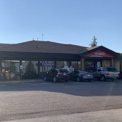 Flying J Travel Center - Flying 'J' on South Side of Cheyenne, WY