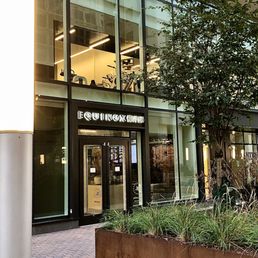 Exterior photo of Equinox Anthem Row - Washington, DC, District of Columbia Exterior photo of Equinox Anthem Row - Washington, DC, District of Columbia