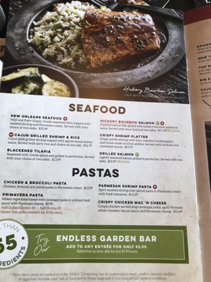 Menu photo 1 Ruby Tuesday Mechanicsville, VA Menu photo 1 Ruby Tuesday Mechanicsville, VA