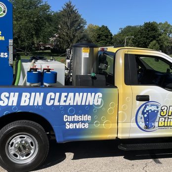 3 Phase Bin Pros - Pressure Washers Near Me - Lake in the Hills, Illinois 3 Phase Bin Pros - Pressure Washers Near Me - Lake in the Hills, Illinois