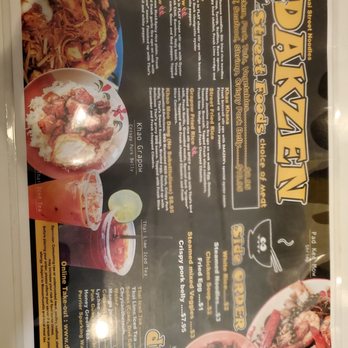 DAKZEN - Menu - Thai Near Me - Somerville, Massachusetts DAKZEN - Menu - Thai Near Me - Somerville, Massachusetts