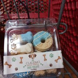 Pet Supermarket - Birthday treats for the birthday boy