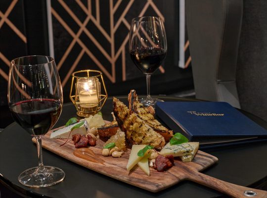 The Wine Bar by null