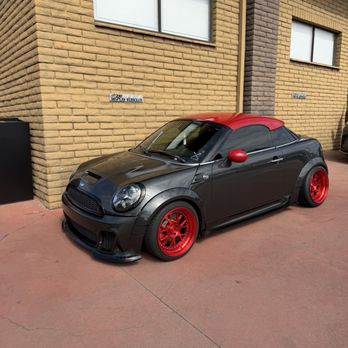 AT230 - Show car - Coffee & Tea Near Me - La Habra, California