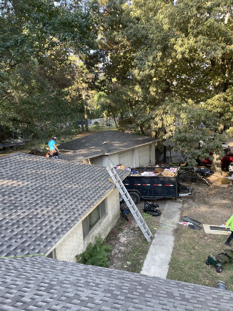 Slide of Lawhorn Roofing