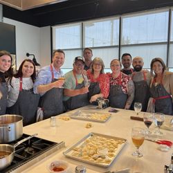 The Dirty Apron - Ravioli