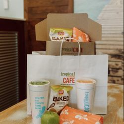 Tropical Smoothie Cafe