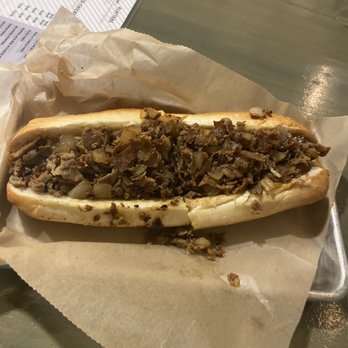 Philly Phlava - Philly cheeses with onions real deal. - American Near Me - Odessa, Florida Philly Phlava - Philly cheeses with onions real deal. - American Near Me - Odessa, Florida