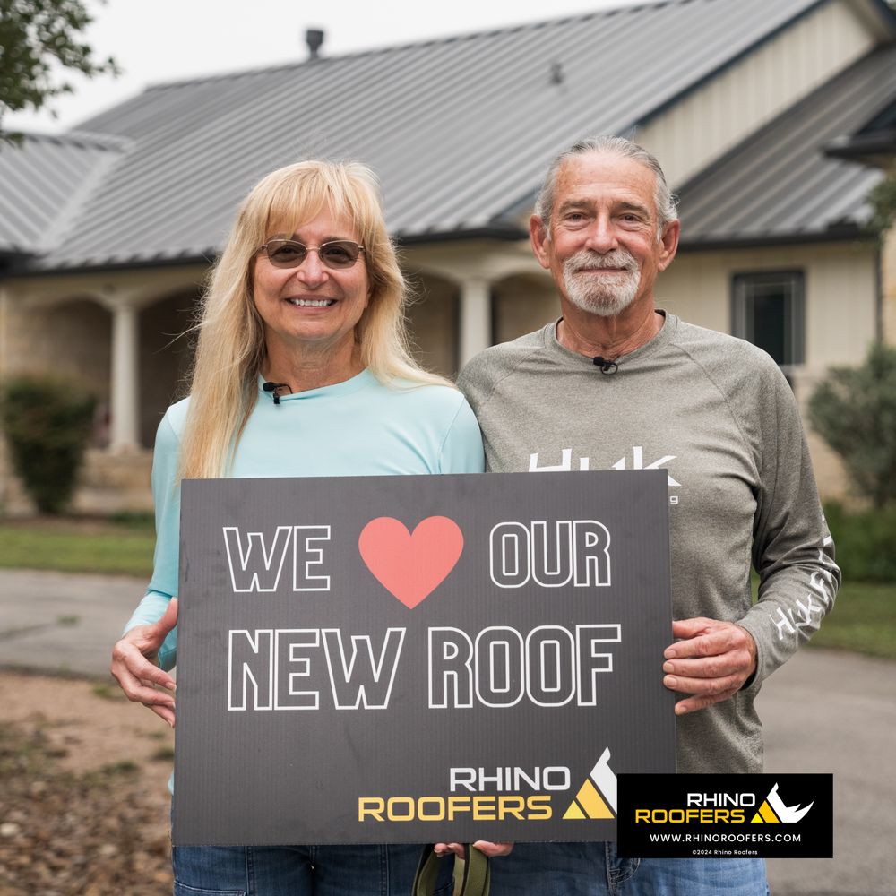 Slide of Rhino Roofers